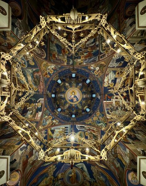 Photograph Ingrida Kuznecova Temple Of St Sava In Belgrade on One Eyeland